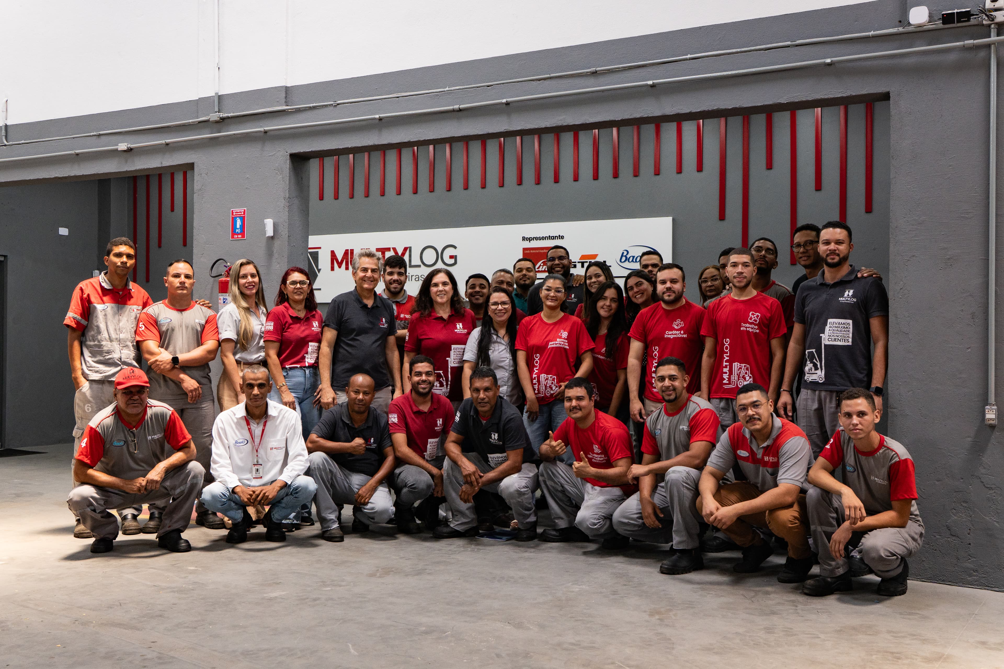 Equipe Multylog